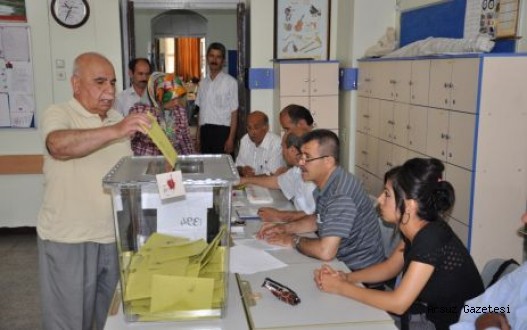 Arsuz'da 56.585 Hatay'da 992 bin 141 Seçmen Oy Verecek