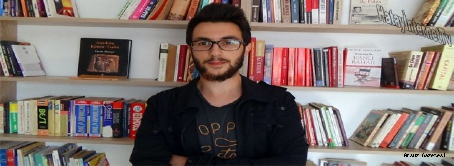 Arsuz'lu Tıp Fakultesi Öğrencisinden Örnek Davranış