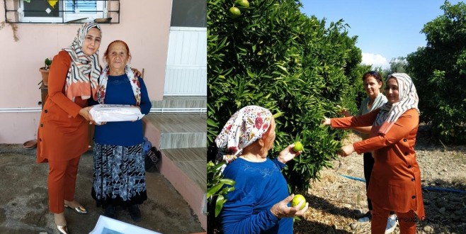 Arsuz Ziraat Odası Kadın Çiftçilerin Gününü Kutladı