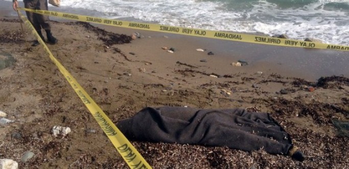 Arsuzlu Balıkçı Yumurtalık Sahilinde Ölü Bulundu 