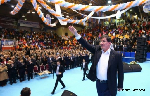 Başbakan Davutoğlu Hatay'a Geliyor