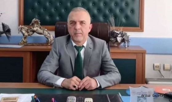 Başhekim Ersin Mahmutluoğlu koronavirüsten hayatını kaybetti