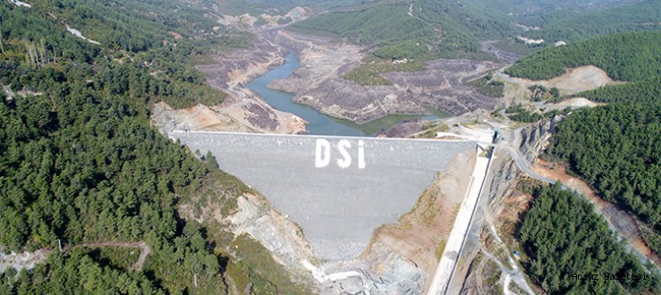DSİ'den 'Hatay'da Baraj Yok' Diyen Kılıçdaroğlu'na Cevap