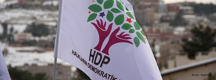 İşte HDP Hatay Adayları