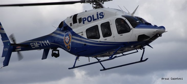 Helikopter Düştü 2 pilot Şehit