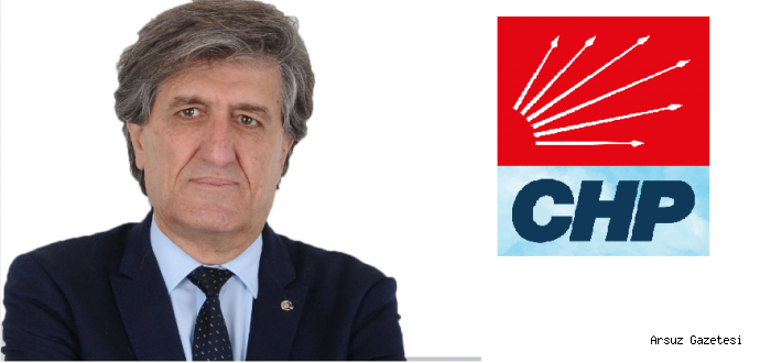Şehmus Aslan CHP’dan Milletvekili aday adayı oldu…