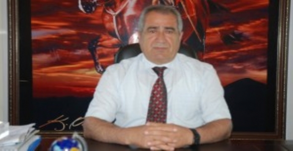 Mehmet Yolcu CHP'den İstifa Etti.