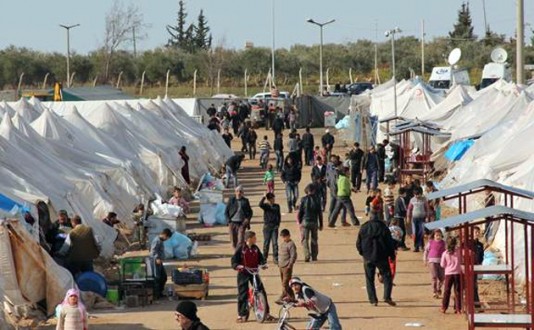 Savaş: Hatay'da 200 bin Suriyeli var