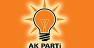 AKP’de Gündem Meclis Listeleri