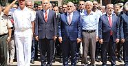 Arsuz'da 15 Temmuz Anma Etkinlikleri 