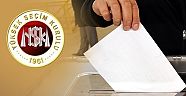 Arsuz'da 55.663, Toplam 987.001 Seçmen Oy Kullanacak.