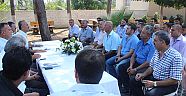 Arsuz'da Belediye – Esnaf Dayanışması