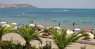 Arsuz'da Deniz Suyu Kirliliği Ölçümü Yapıldı.