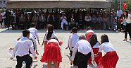 Arsuz'da İlköğretim Haftası Renkli Başladı