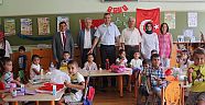 Arsuz’da İlköğretim Haftası Töreni Düzenlendi