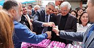 Arsuz'da Yumurta Bayramı kutlandı