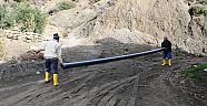 Arsuz’da Zarar Gören İçme Suyu Şebekesi Yenileniyor
