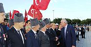 Gazi Mustafa Kemal Atatürk İskenderun’da Anıldı