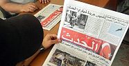 Hataydaki Suriyeliler İçin Arapça Gazete 