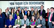 HATAY HDP'DE 19 ADAY ADAYI ... 