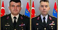  Hatay İl Jandarma Komutanı ERTEKİN, Siirt'e Atandı