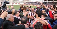 Hatayspor, Başakşehirsporu 4 Golle Geçti 