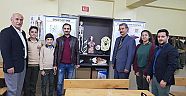 İTSO'dan Beyköy Ortaokul'una Laboratuvar Malzemesi…