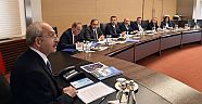 Lütfü Savaş, Kılıçdaroğlu ile Büyükşehir Başkanları Toplantısında Bir Araya Geldi.