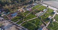 Payas Sahil Parkı Hizmete Açıldı…