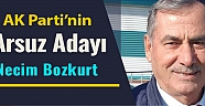 Son Dakika: AK Parti’nin Arsuz Adayı Necim Bozkurt Oldu!