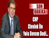 CHP İskenderun Belediye Başkan Adayı  Yusuf Çivelek ...