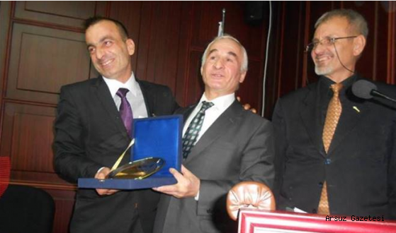 Türkiyenin en Genç ve Başarı Şube Ödülü