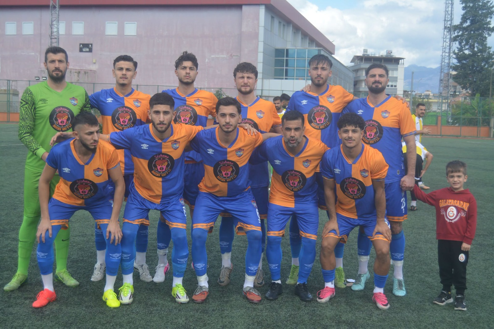 Hatay’ın PGL’deki tek takımı ilk maçta 3-1 yenildi
