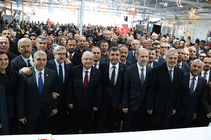 Hatay’da Devlet ve Vatandaş Bayramda Buluştu!