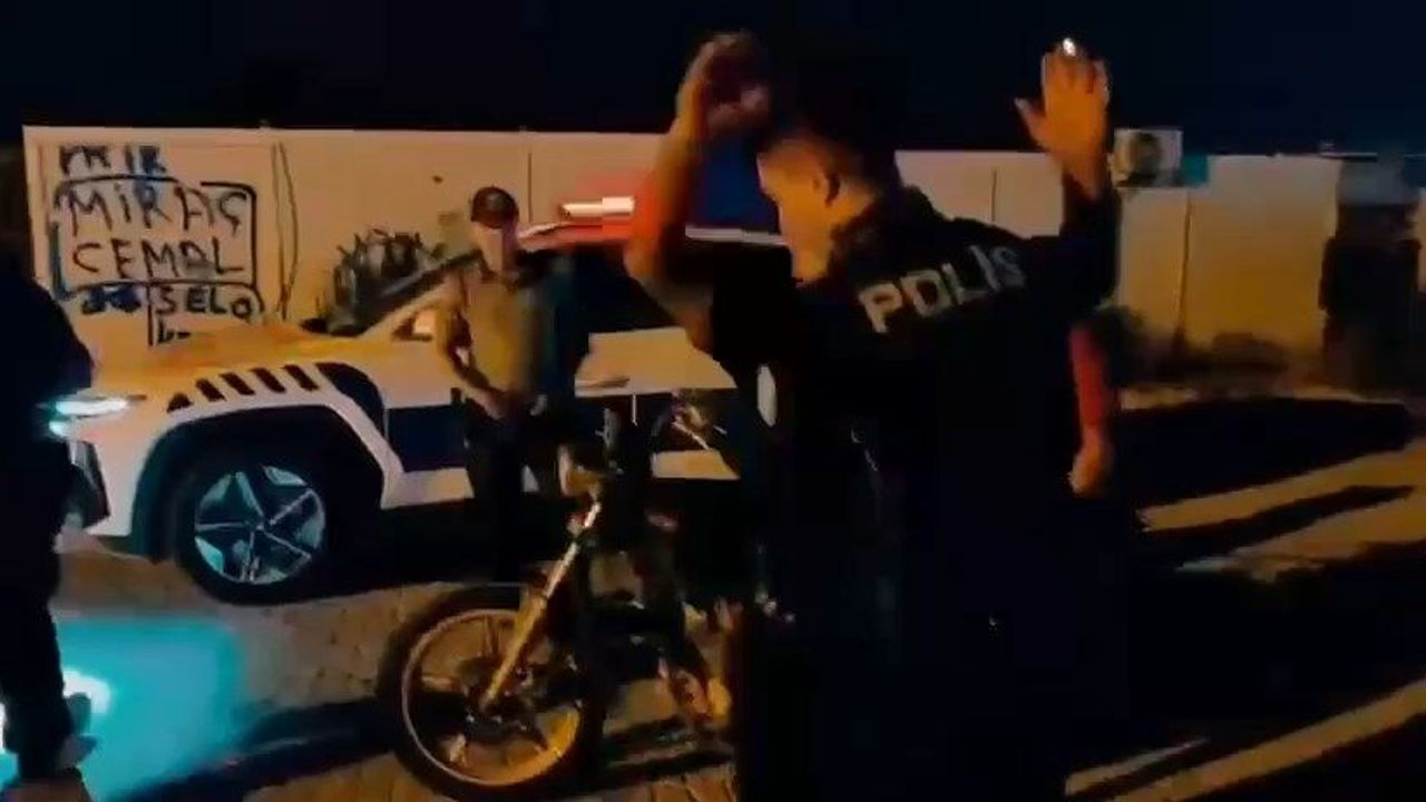 Hatay’da Bir Saatte 14 Aranan Şahıs Yakalandı!