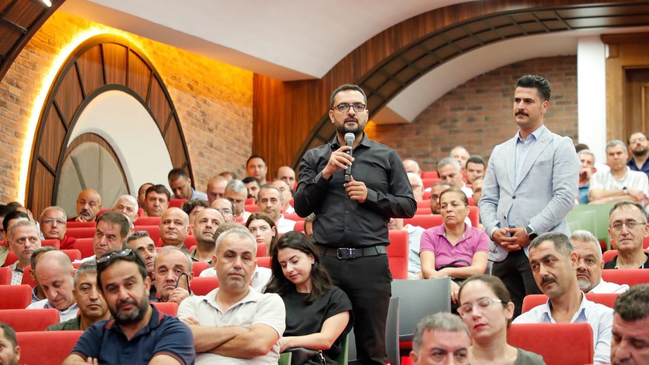 2026-2027 Eğitim Yılı Hazırlıkları Masaya Yatırıldı