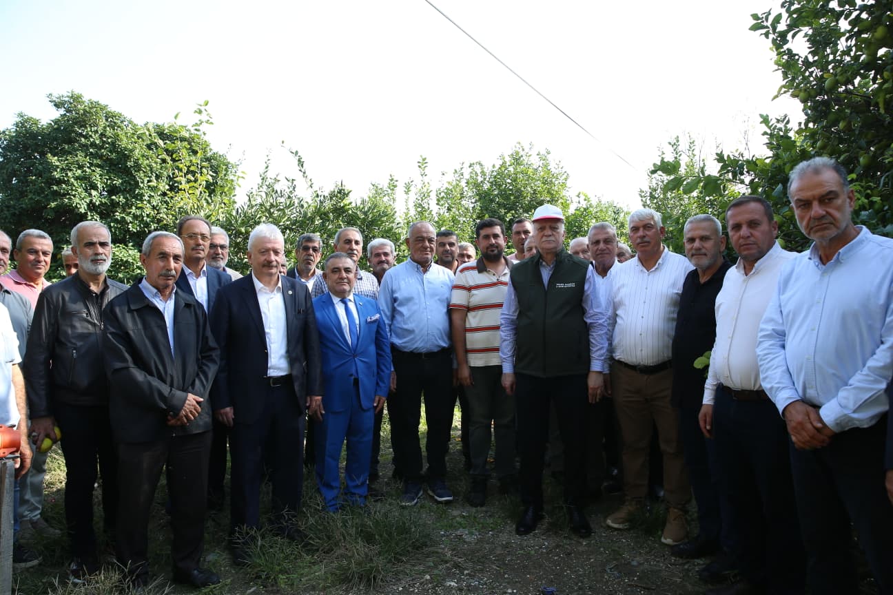 Başkan Bayraktar’dan sert uyarı: “Tarım bir milli güvenlik meselesidir!”