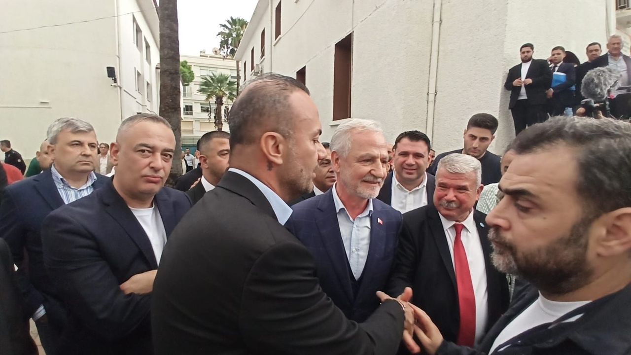 İTSO’da Başkanlık Yarışının İlk Sonucu…