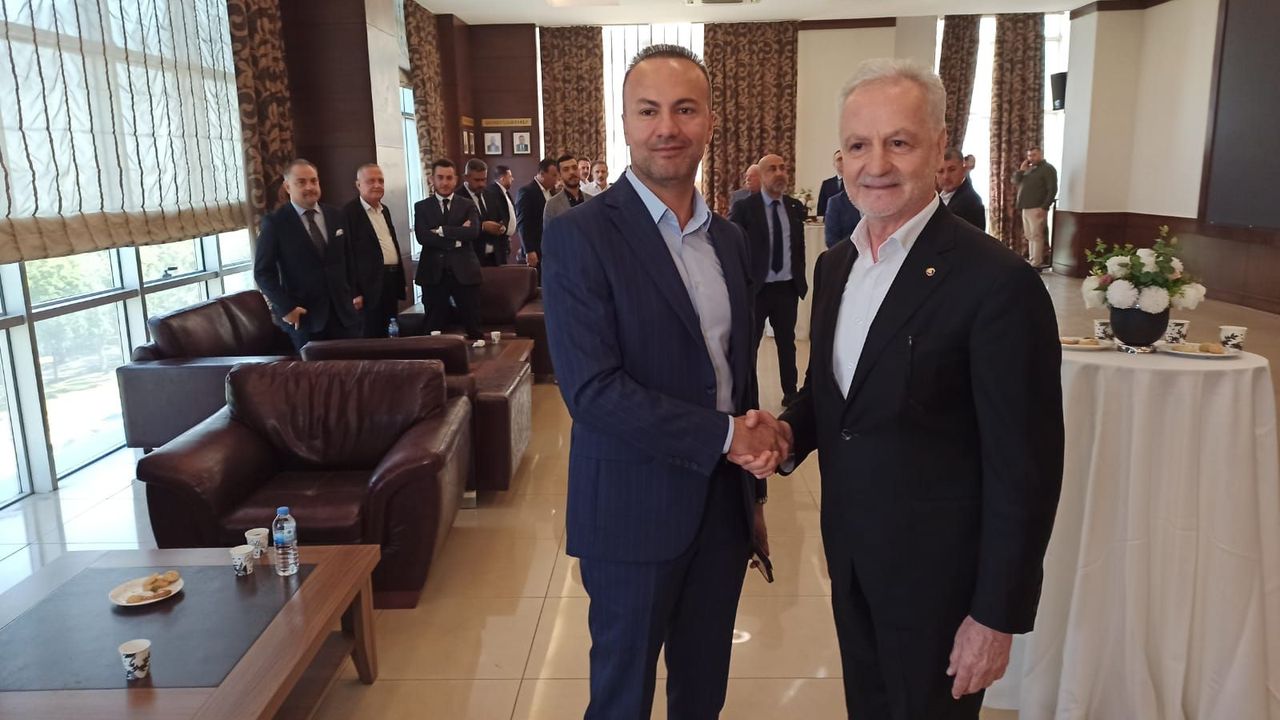 İTSO’da Yeni Dönem İçin Nefesler Tutuldu…