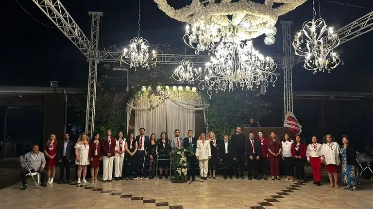 Arsuz’da Engelsiz Yaşam Merkezi projesi için dayanışma gecesi