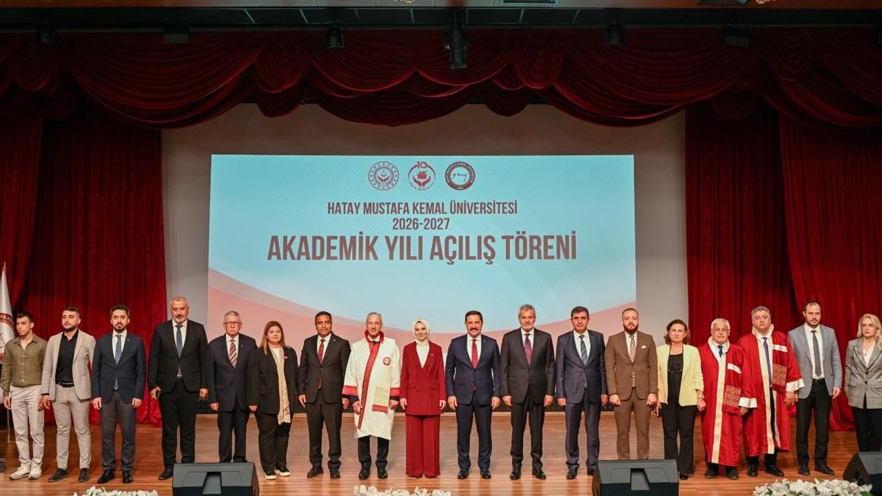 Bakan Göktaş Hatay’da Gençlerle Buluştu: