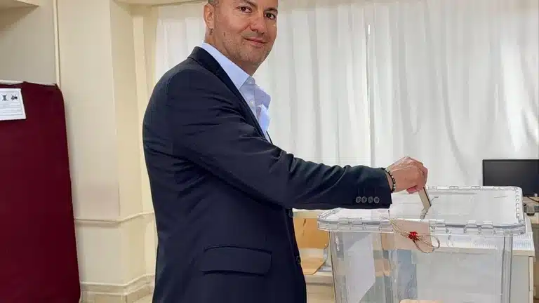 Atıf Ceritbinmez “Kazanan İskenderun Olmuştur”