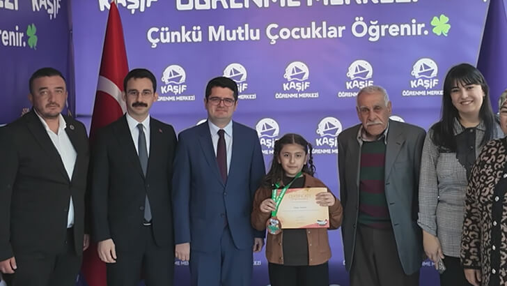 Hataylı Öğrenciler Dünya Finallerinde Türkiye’yi Temsil Edecek!