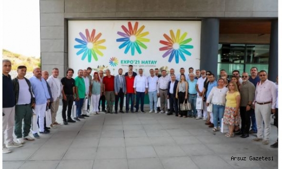 Başkan Öntürk, 100 günlük çalışmayı paylaştı!
