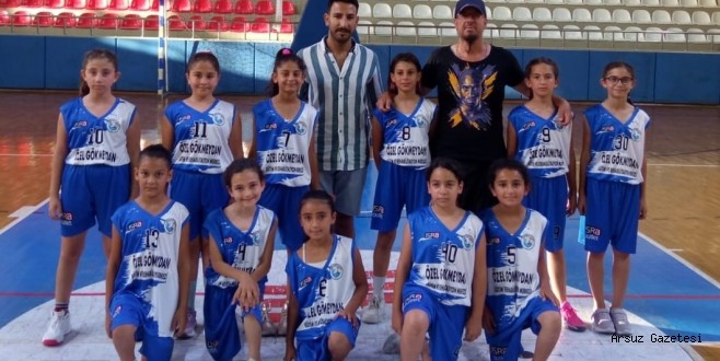 Basketbol’da Arsuz Derbisi