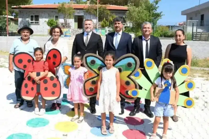 Arsuz Orman Okul Atölyesi, Cihad Demirli’nin takdirini kazandı