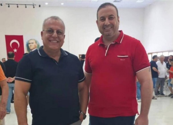 CHP Arsuz İlçe Kongresi’nde Necdet Kıyılı Güven Tazeledi