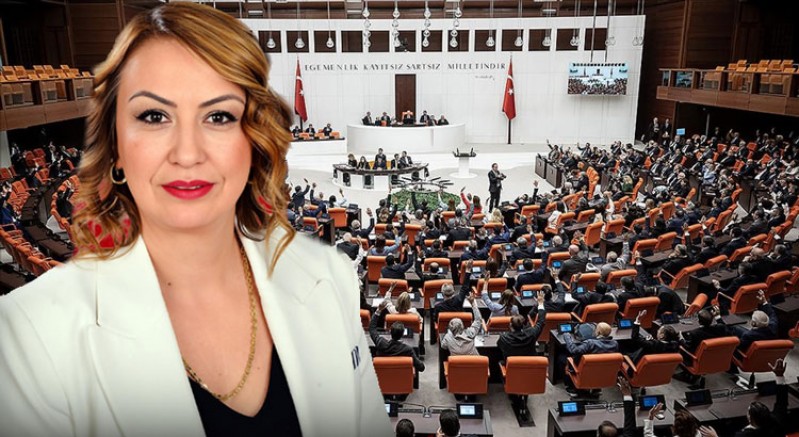 Hatay Milletvekiline TBMM’de yeni görev