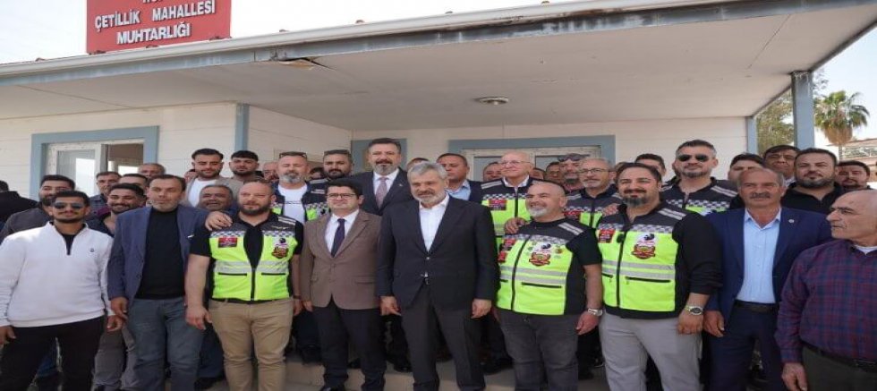 Arsuz’da (Evvel Nisan) Bahar Bayramı Coşkusu