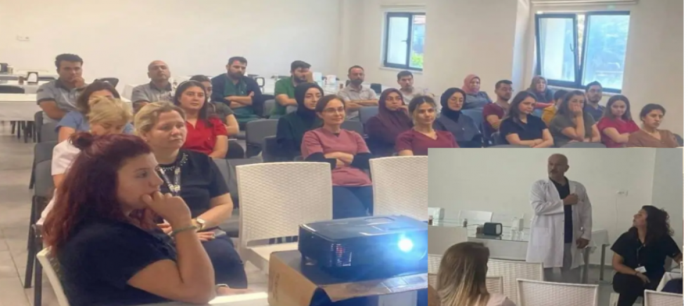 Arsuz’da Kırım Kongo’ya Karşı Bilgi Kalkanı